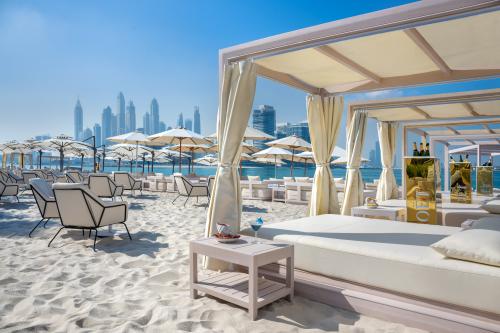 Hotel Radisson Beach Resort Palm Jumeirah Dubai