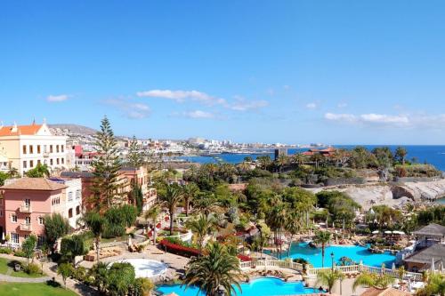 Silvester na Tenerife