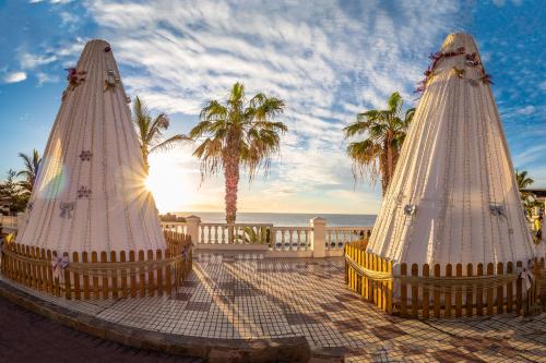 Silvester na Tenerife