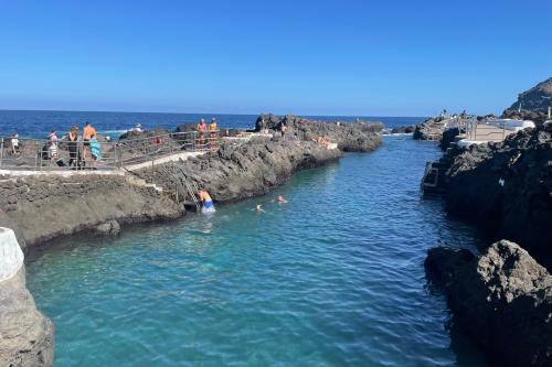 Silvester na Tenerife