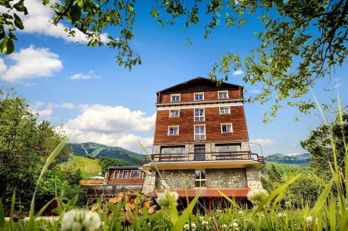 Hotel Srdiečko, Chopok - Juh