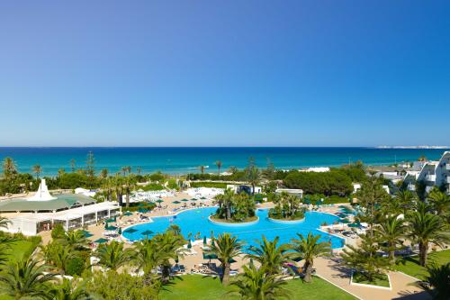 Hotel El Mansour Mahdia Thalasso & Spa