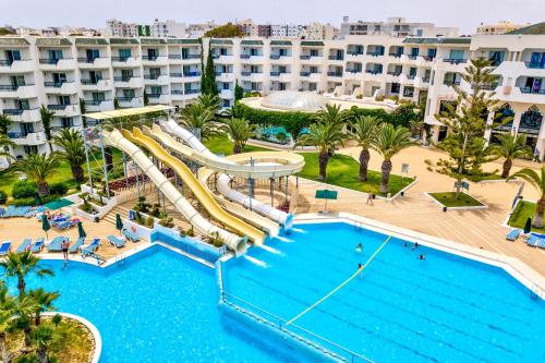 aquapark Melia El Mansour