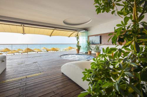 Spa v hoteli Yalihan