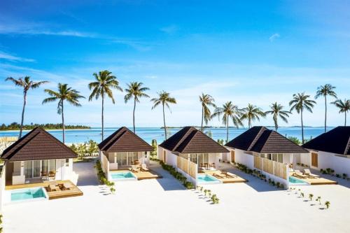 Hotel Sun Siyam Olhuveli