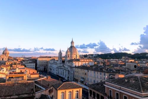 Rím - večné mesto letecky, poznávací zájazd