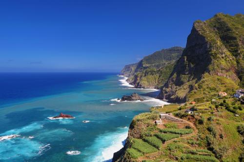 Pobrežia, Madeira, poznávací zájazd, Portugalsko