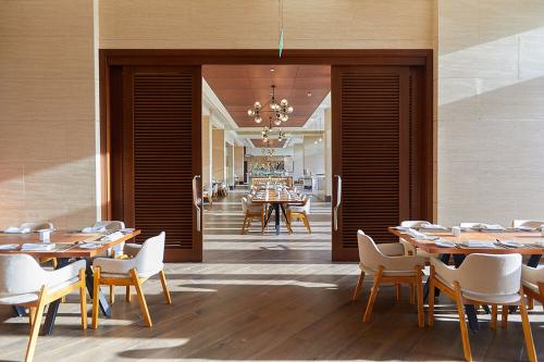 Reštaurácia v Millennium Resort Salalah