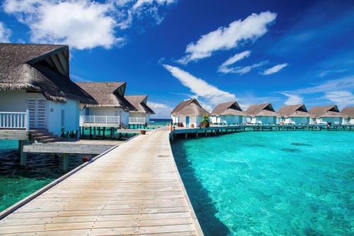 hotel Machchafushi Island Resort & Spa Maldives