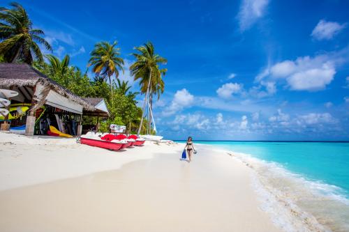 Machchafushi Island Resort & Spa Maldives