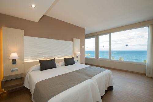 Izba s výhľadom na more