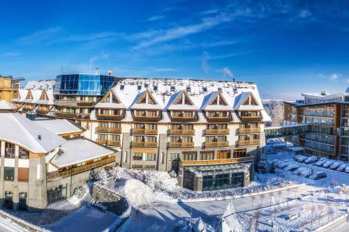 Hotel Grand Nosalowy Dwor, Zakopane