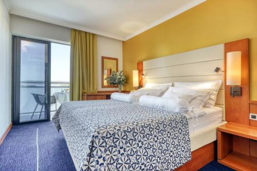 izba s výhľadom na more