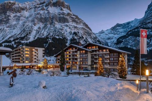 Sunstar Hotel Grindelwald