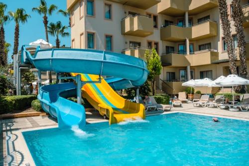 Hotel Side Star Park