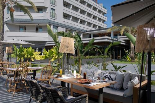 Hotel Miramare Beach