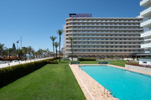 Hotel Apartamentos Bajondillo