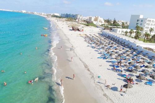 pláž El Mehdi Beach Resort