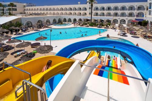 aquapark El mehdi beach resort