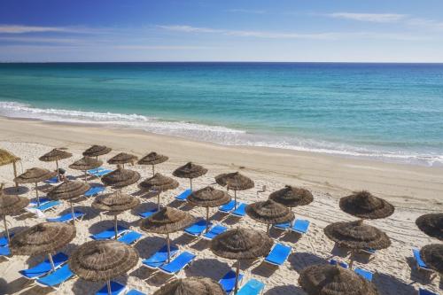 pláž El mehdi beach resort