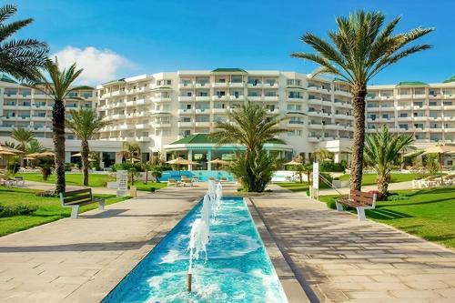 iberostar el mansour