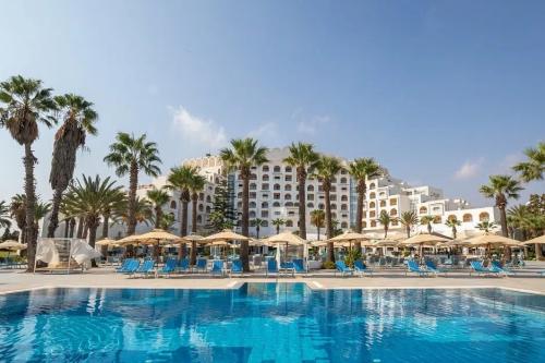 Hotel Marhaba Palace