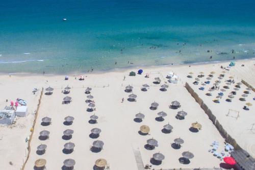 pláž Hotel Occidental Marhaba