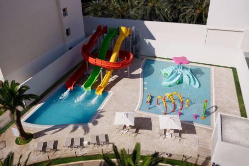 aquasplash Hotel Occidental Marhaba