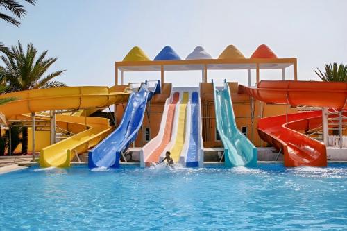 aquapark Caribbean World Mahdia