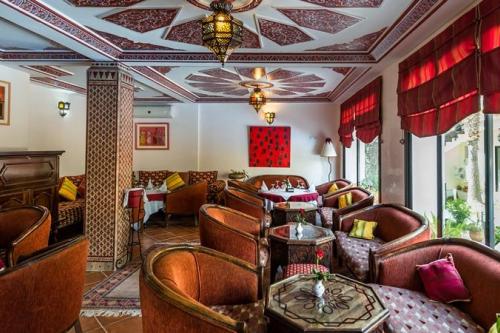 Atlantic Hotel Agadir Centre