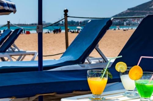 Atlantic Hotel Agadir Centre