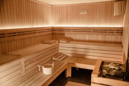 sauna