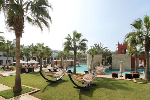 Sofitel Agadir Royal Bay Resort