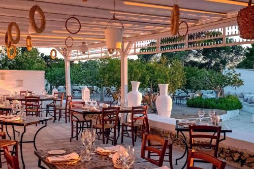 Baglioni Masseria Muzza