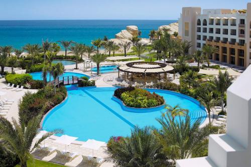 Areál Shangri-La Barr Al Jissah Resort & Spa, Al Bandar