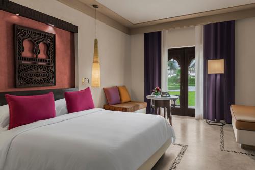 Salalah Rotana Resort-izba