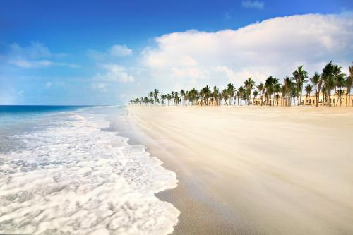Salalah Rotana Resort-plaz