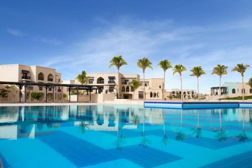 Salalah Rotana Resort-bazen