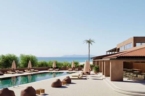 Hotel Kouros Palace Active Lifestyle