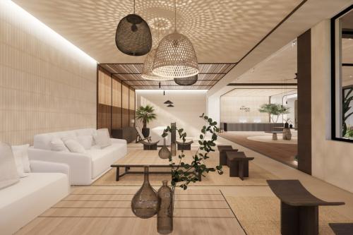 Hotel Kouros Palace Active Lifestyle
