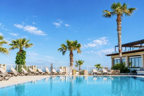 Bazény v Kouros Palace Active Lifestyle