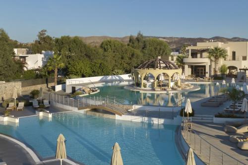 Hotel Aulūs Lindos Rhodes, Curio Collection by Hilton