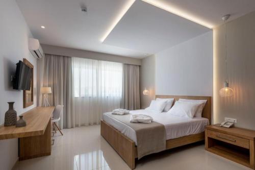 Gaia Palace_room