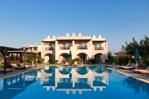 Gaia Palace_building