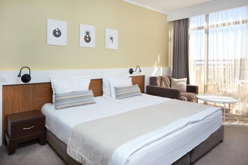 Hotel Nobel štandardná izba
