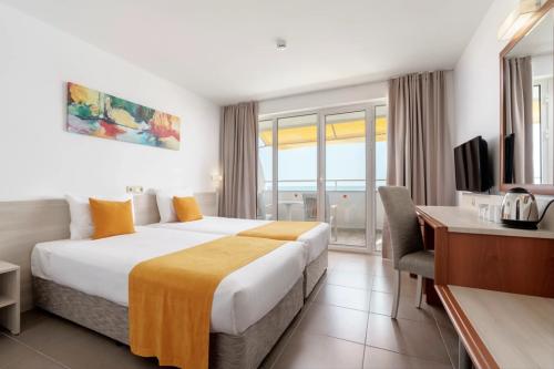 AluaSun Helios Beach Štandardná izba s výhľadom na more