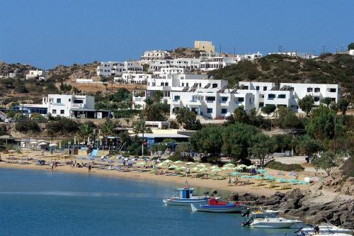 Votsalakia Beach hotel