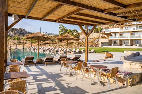Aegean Village