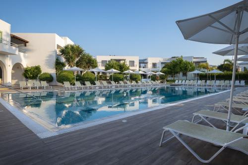 Hotel Alexandra Beach Hotel & Apartments