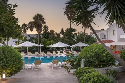 Hotel Alexandra Beach Hotel & Apartments